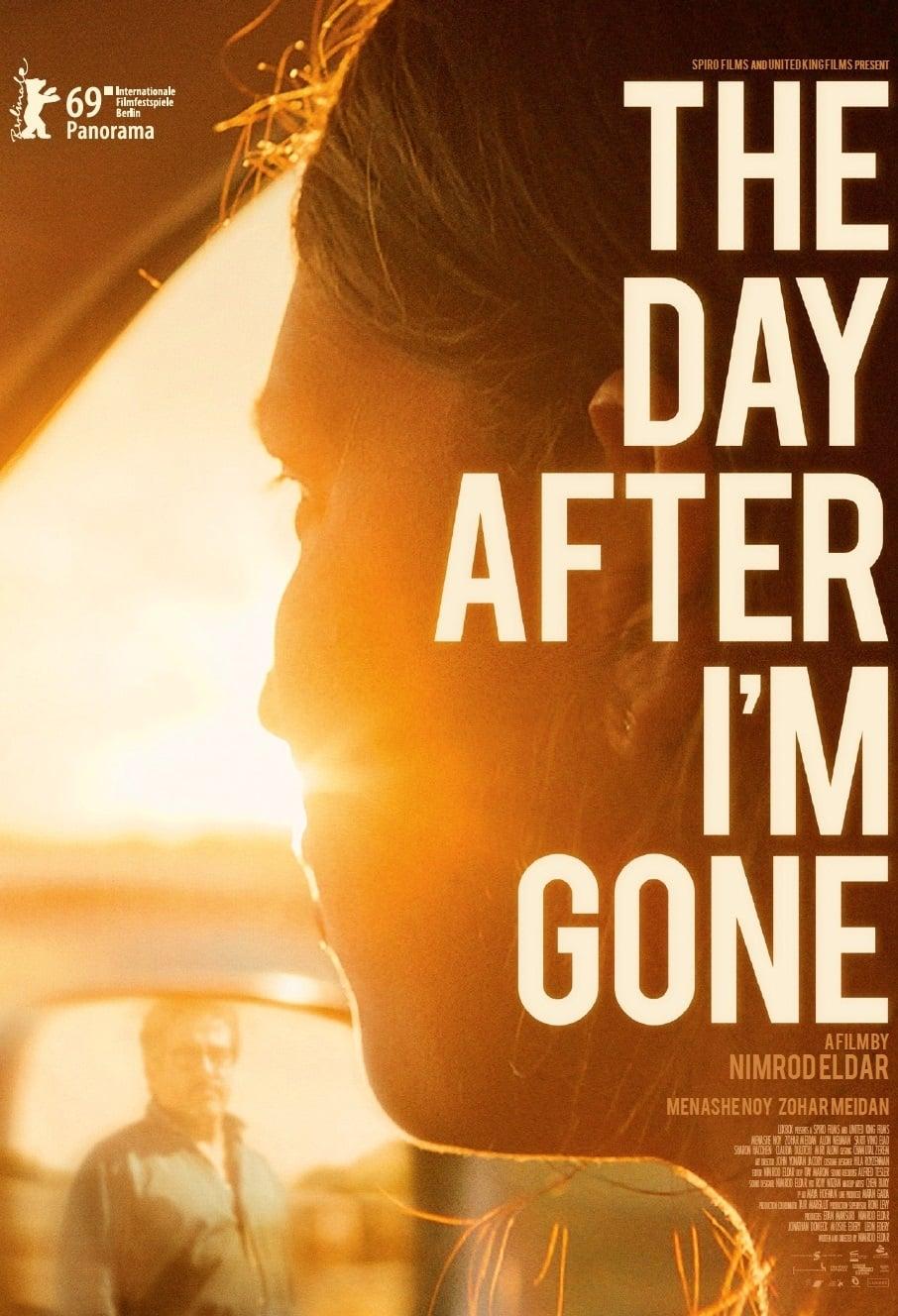 The Day After I'm Gone poster