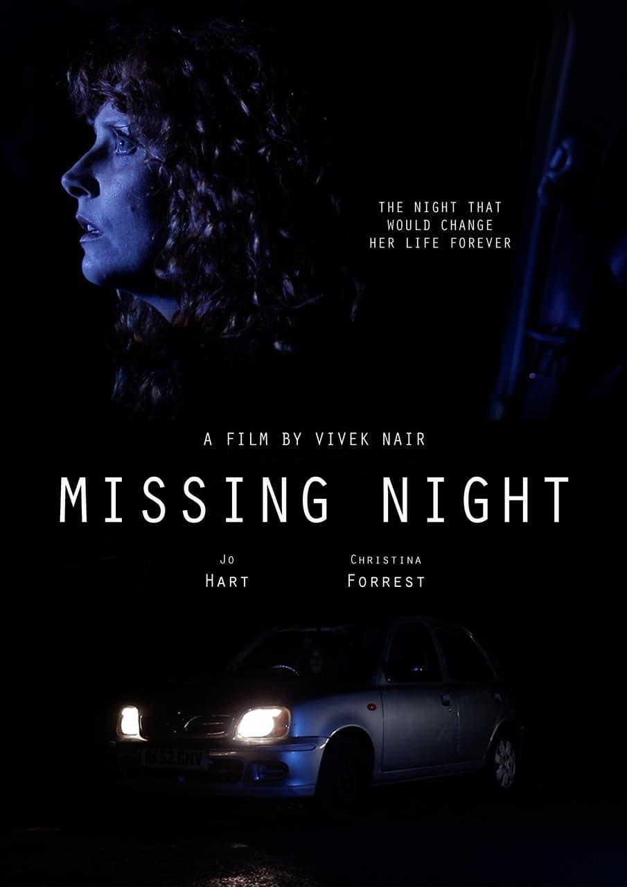 Missing Night poster