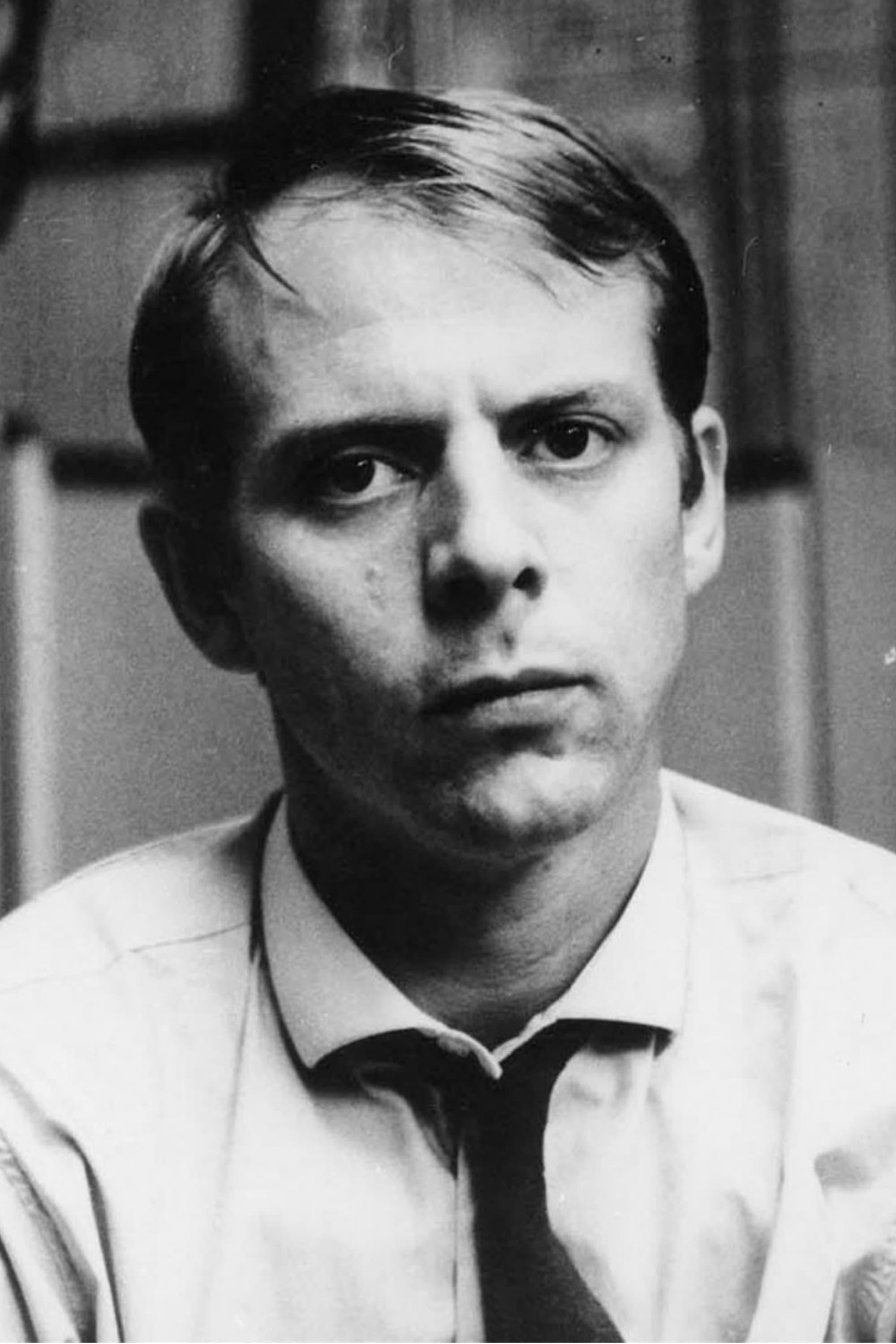 Karlheinz Stockhausen poster