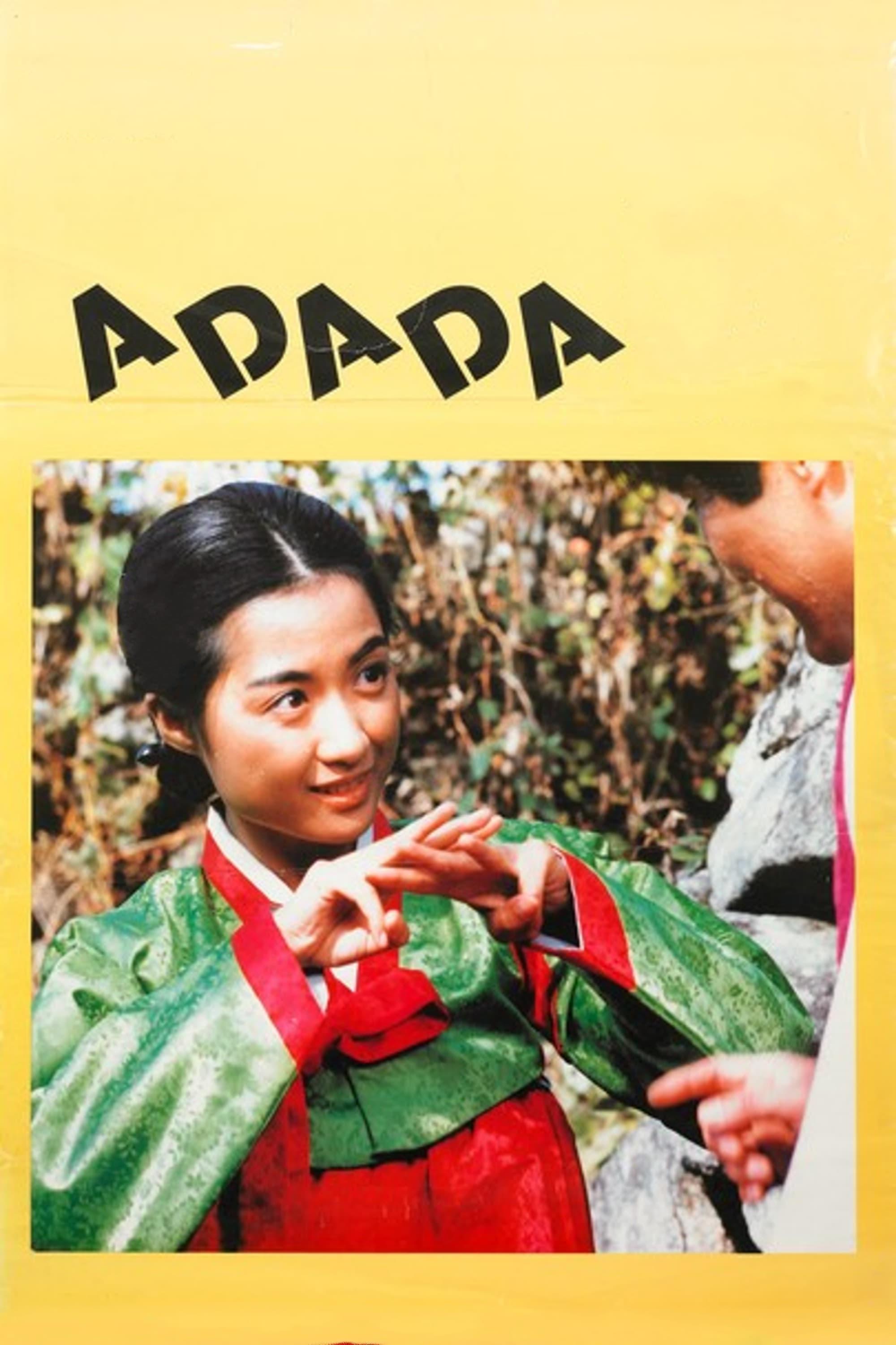 Adada poster