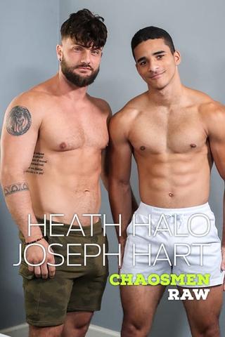 Joseph Hart & Heath Halo poster