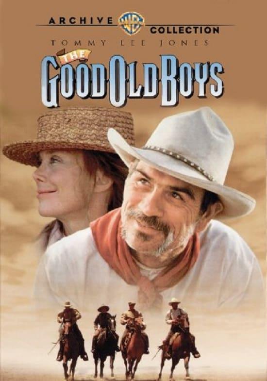 The Good Old Boys poster