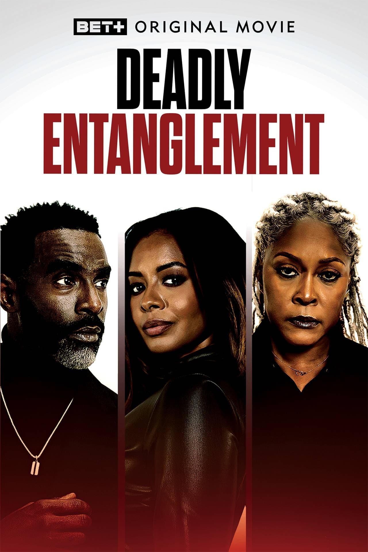 Deadly Entanglement poster