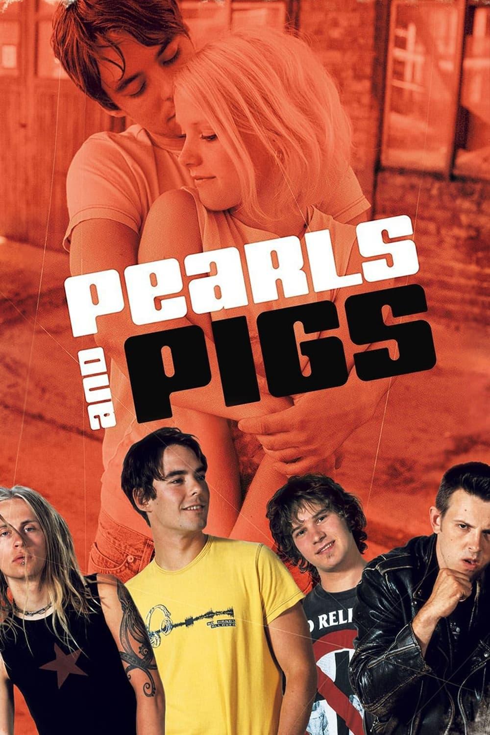Pearls and Pigs poster
