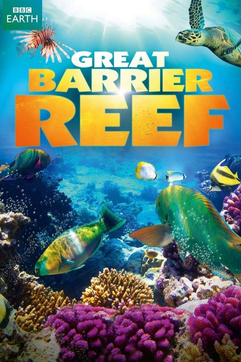 Great Barrier Reef poster