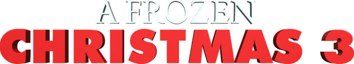 A Frozen Christmas 3 logo
