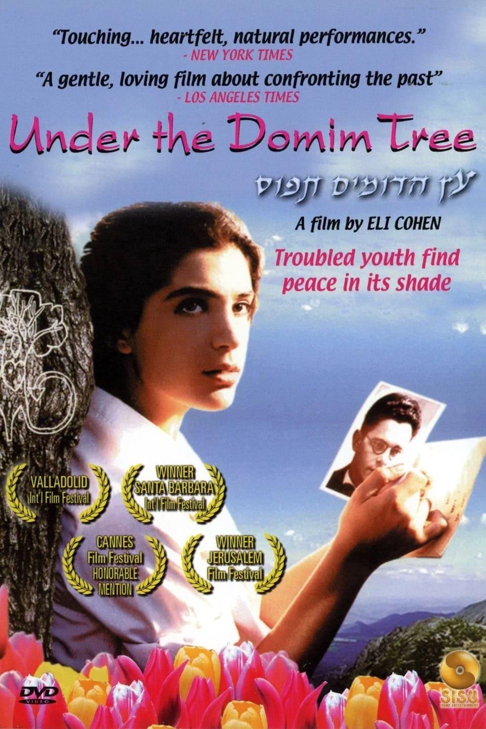 Under The Domim Tree poster