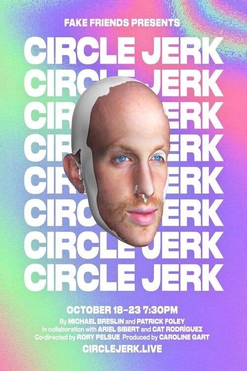 Circle Jerk poster