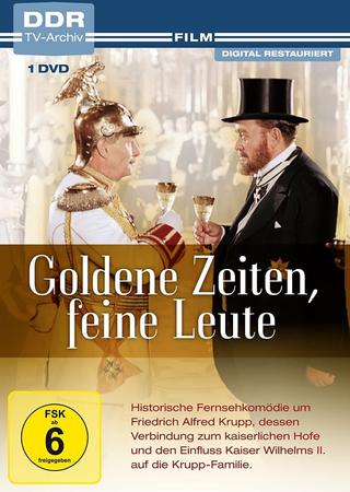 Goldene Zeiten - Feine Leute poster