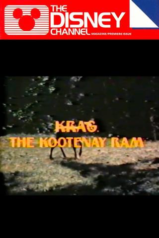 Krag, the Kootenay Ram poster