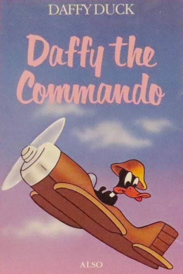 Daffy - The Commando poster