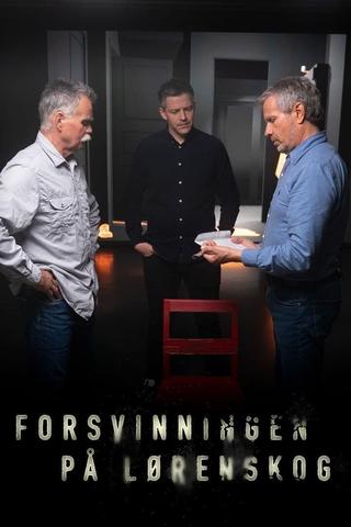 Forsvinningen på Lørenskog poster