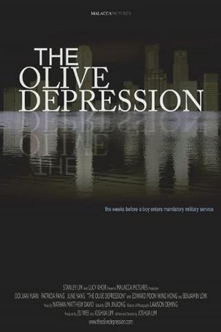 The Olive Depression poster