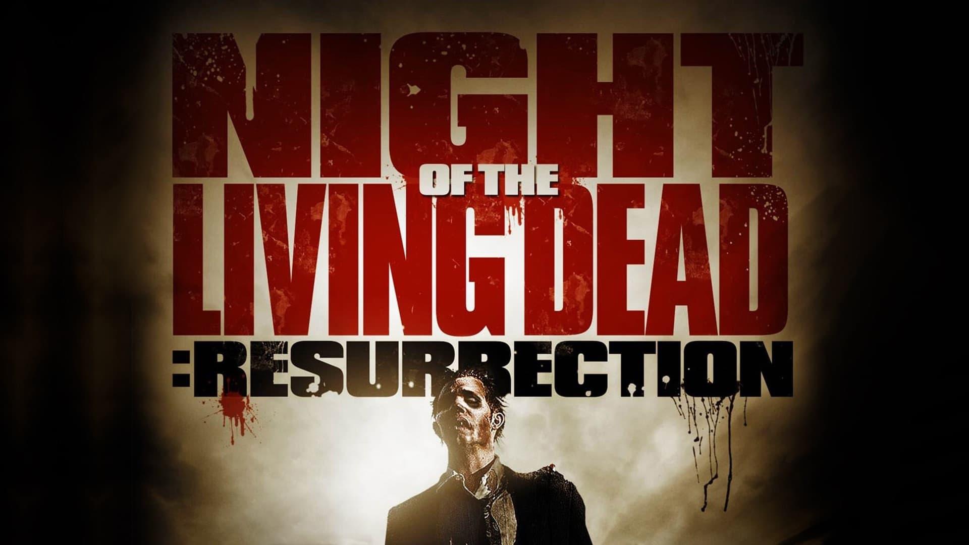 Night of the Living Dead: Resurrection backdrop
