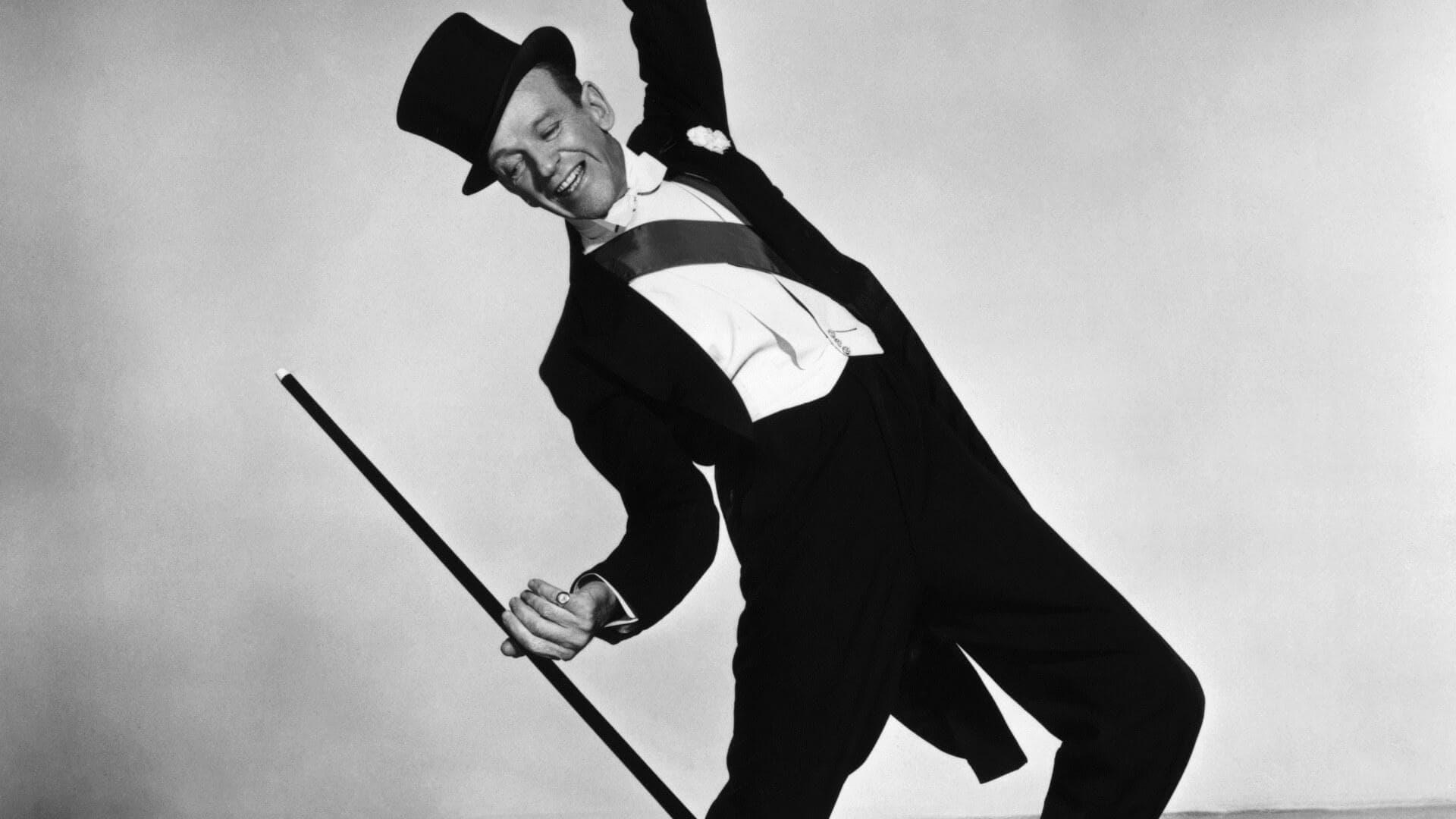 Fred Astaire, l'homme aux pieds d'or backdrop