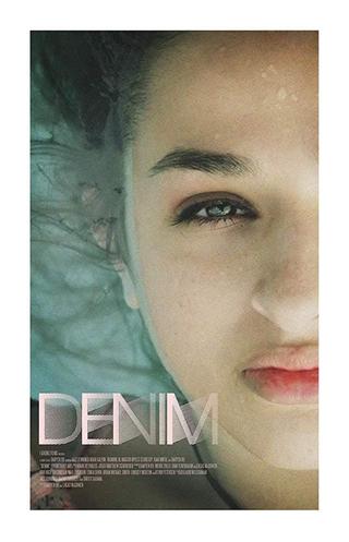 Denim poster