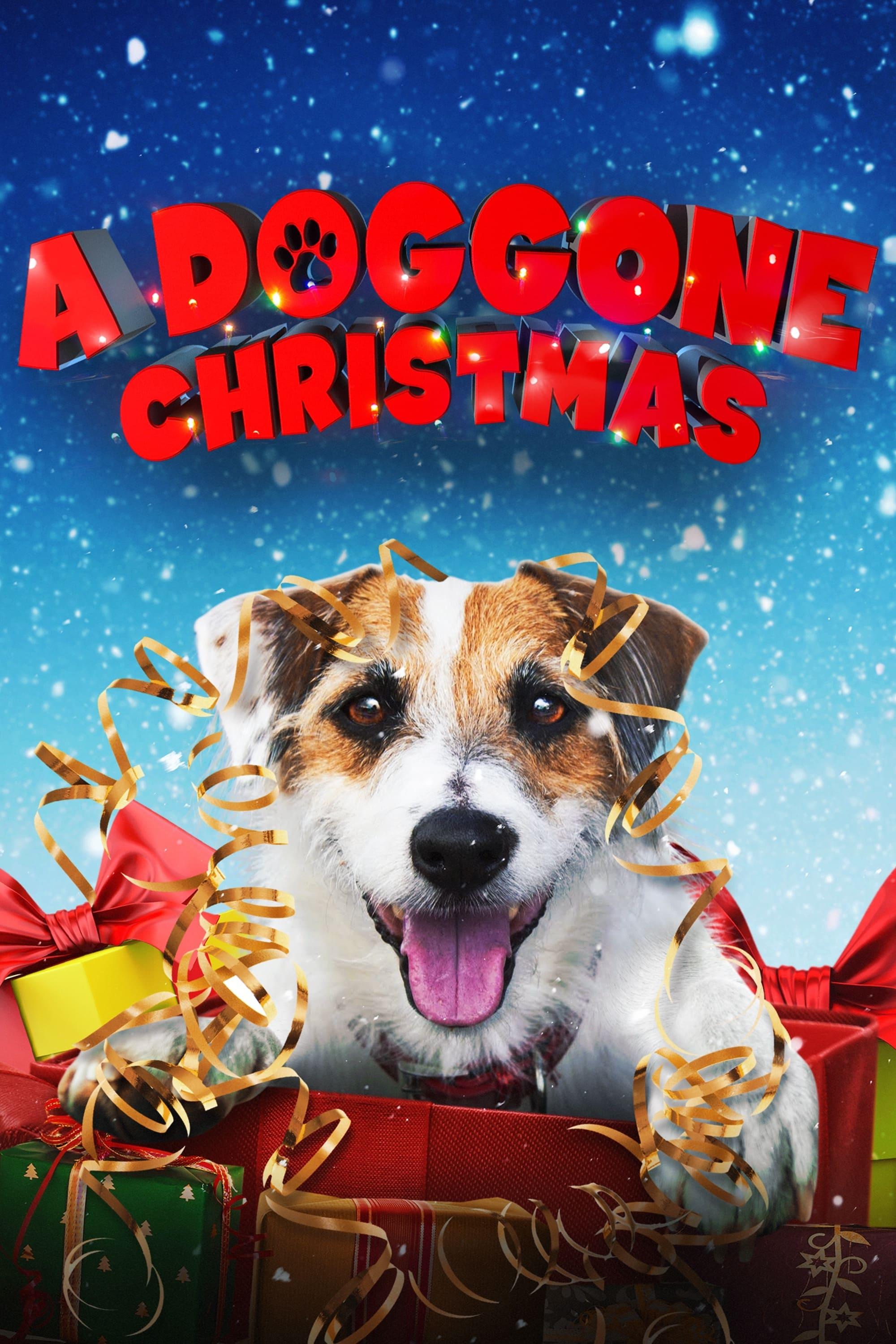 A Doggone Christmas poster