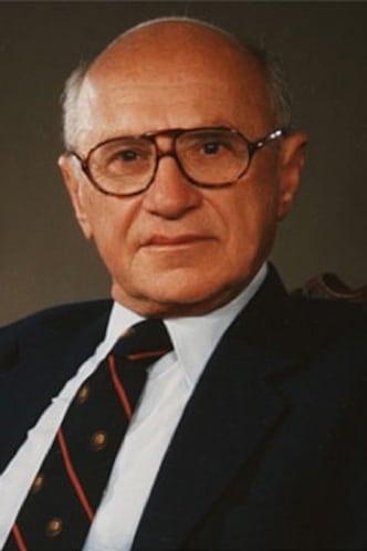 Milton Friedman poster
