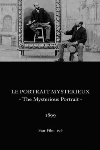 The Mysterious Portrait poster