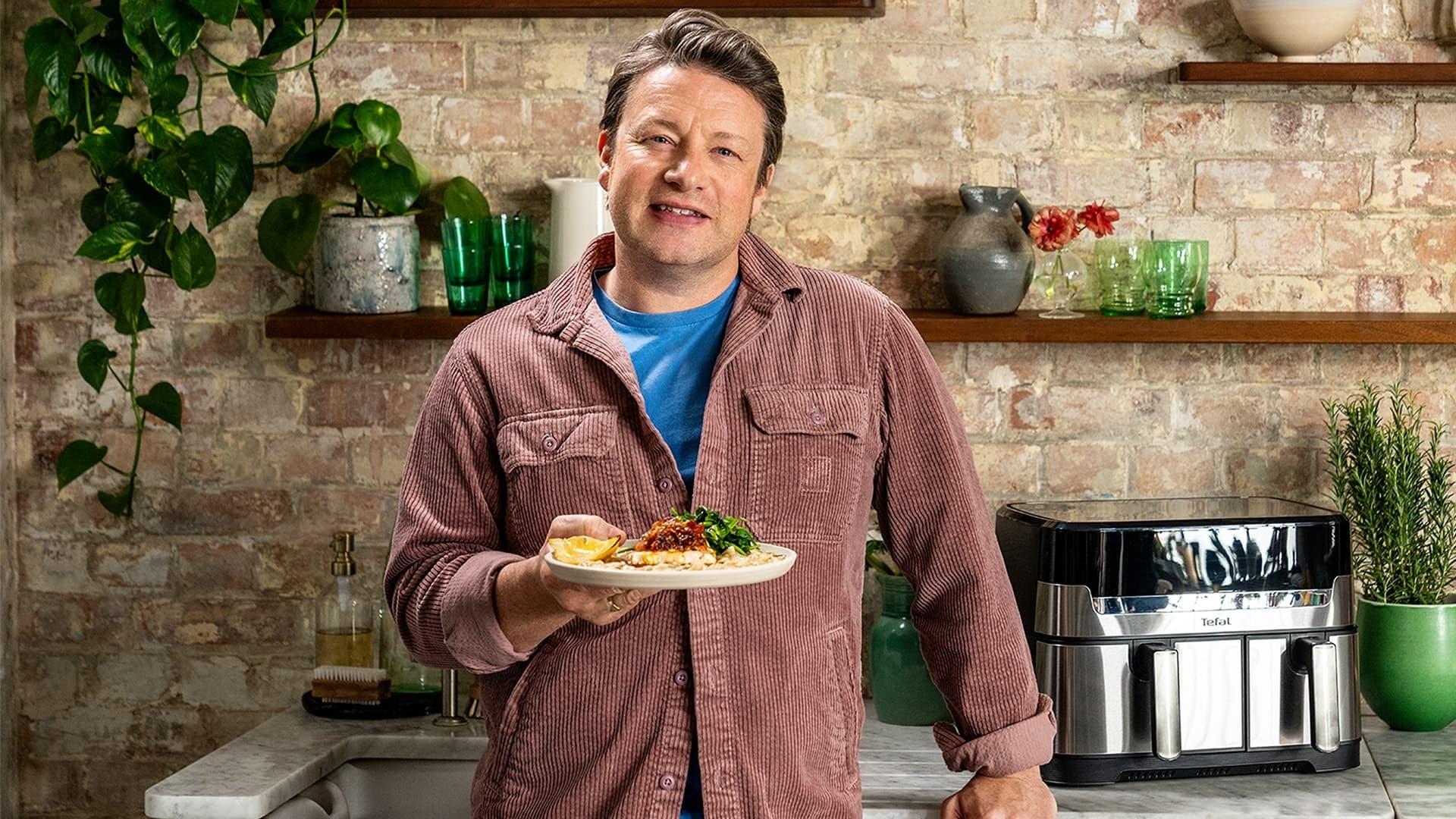 Jamie Oliver backdrop