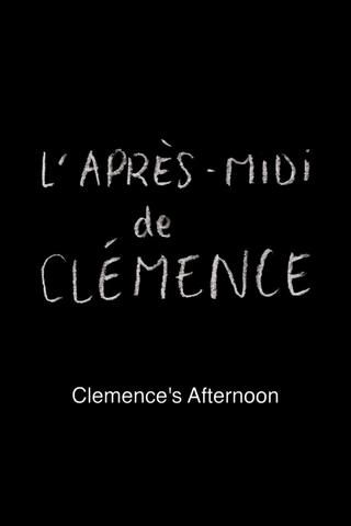 Clemence's Afternoon poster