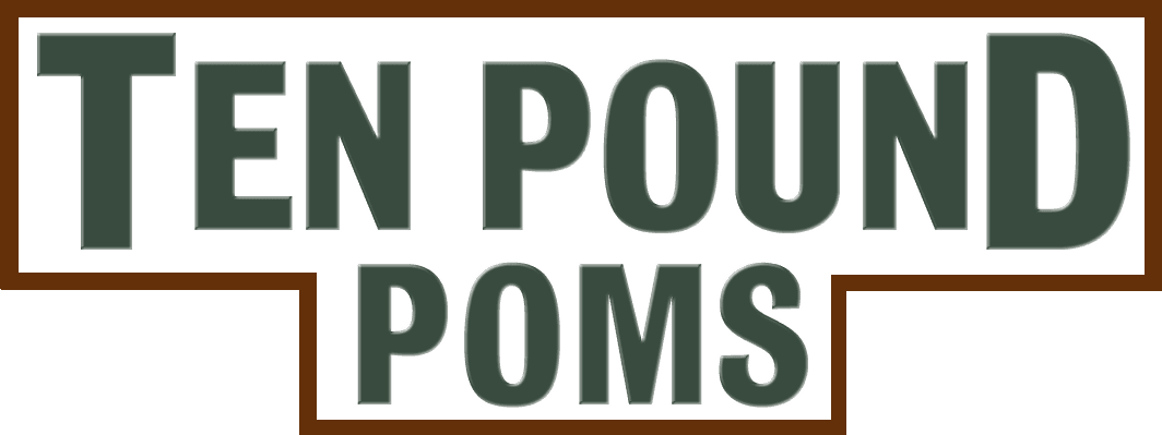 Ten Pound Poms logo