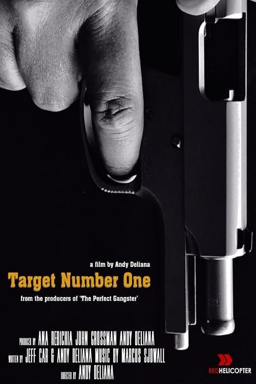 Target Number One poster