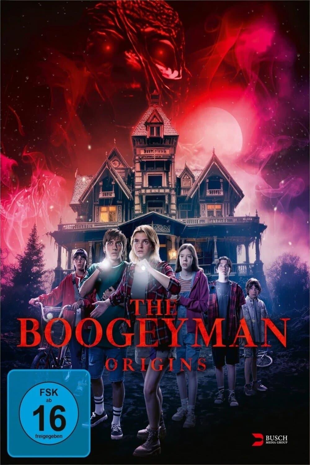 The Boogeyman: The Origin of the Myth poster