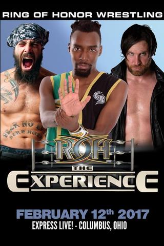 ROH: The Experience poster