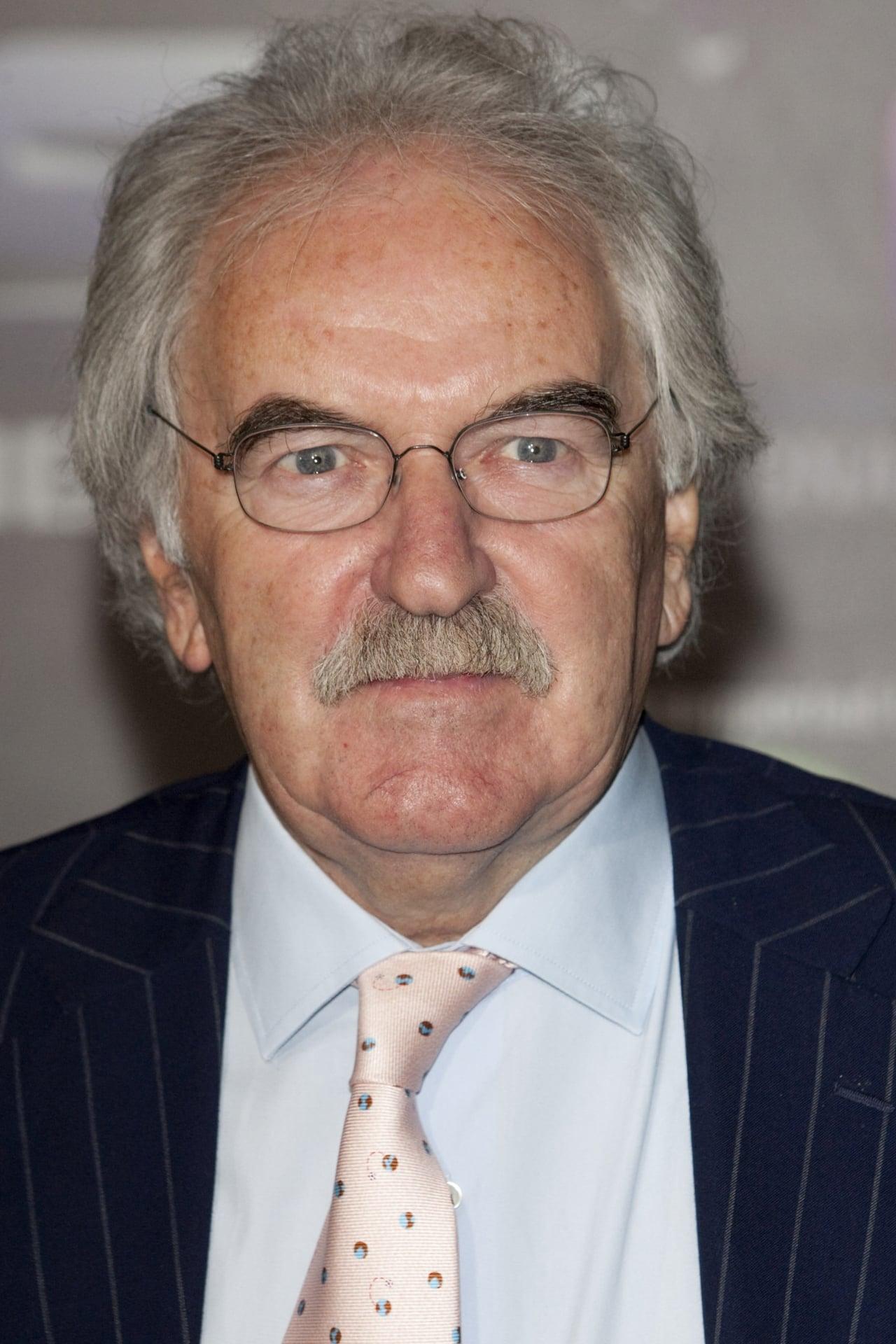 Des Lynam poster