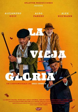 La vieja Gloria poster