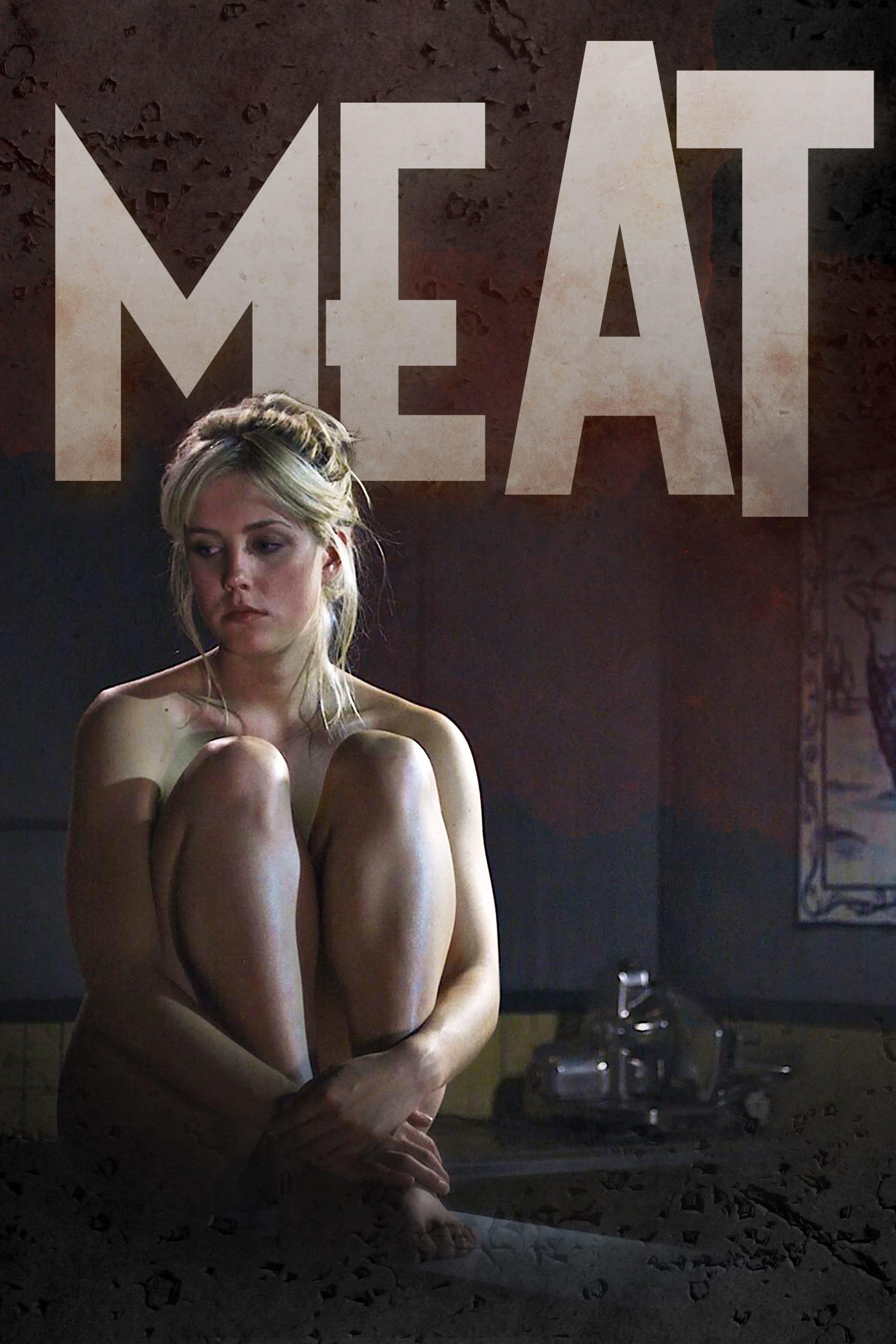 Meat poster