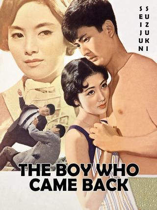 The Boy Who Came Back poster