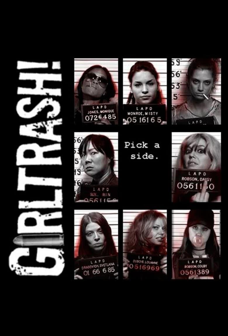 Girltrash! poster