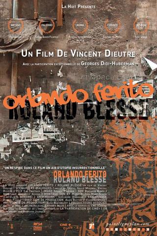 Orlando Ferito - Wounded Roland poster