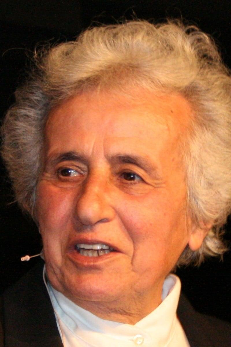 Anita Lasker-Wallfisch poster