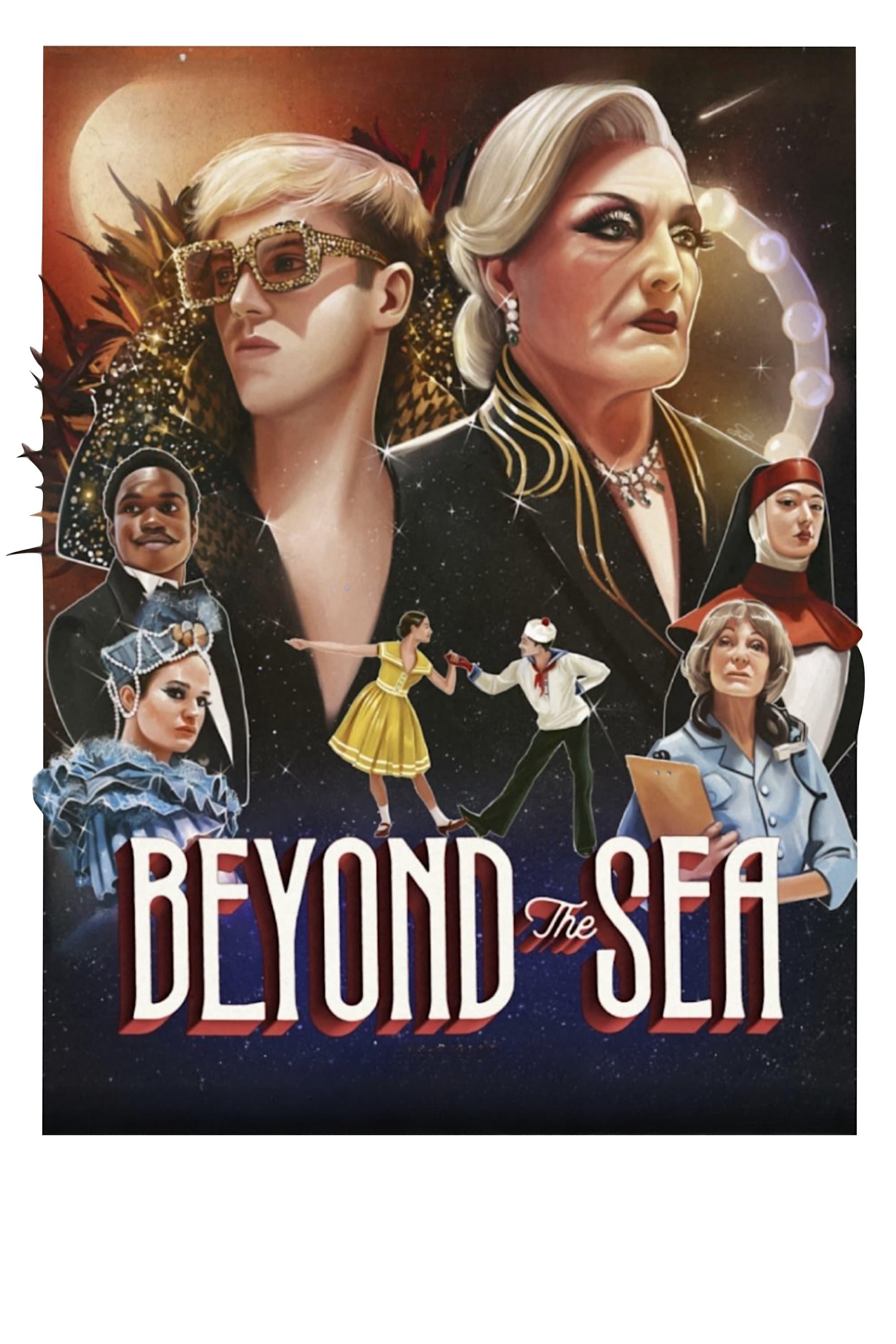 Beyond the Sea poster