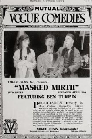 Masked Mirth poster
