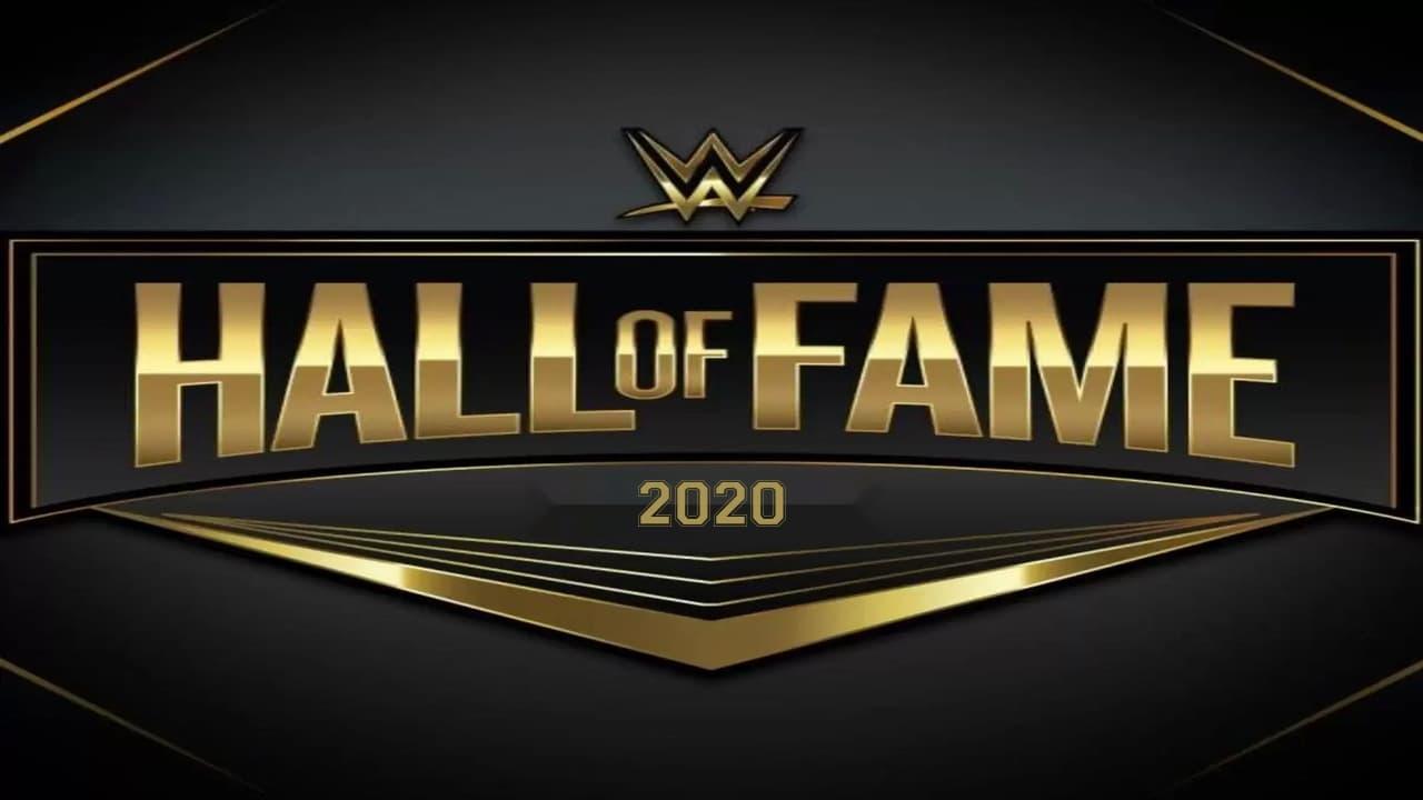 WWE Hall Of Fame 2020 backdrop
