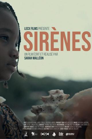 Sirènes poster