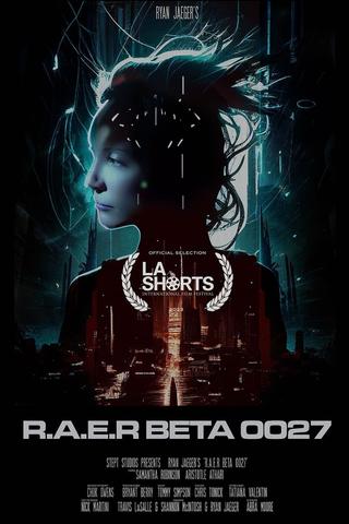 R.A.E.R Beta 0027 poster
