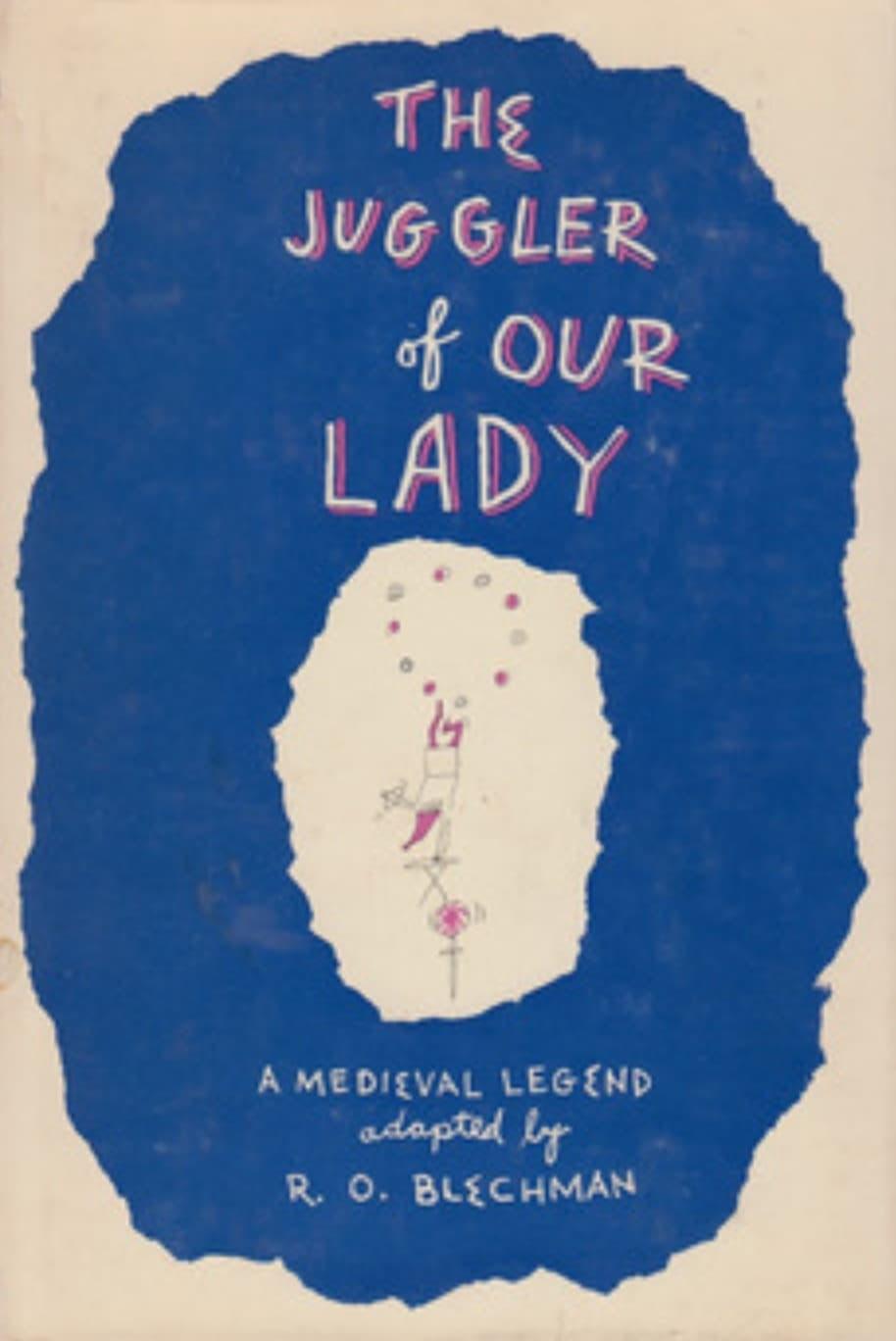 The Juggler of Our Lady poster