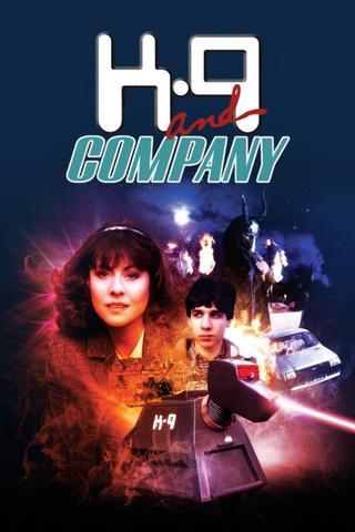 K-9 and Company poster