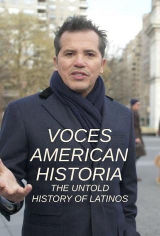 VOCES American Historia: The Untold History of Latinos poster