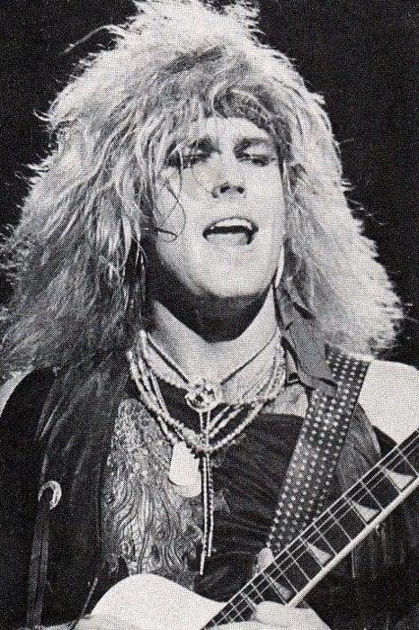 Robbin Crosby poster