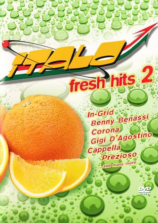 Italo Fresh Hits 2 poster