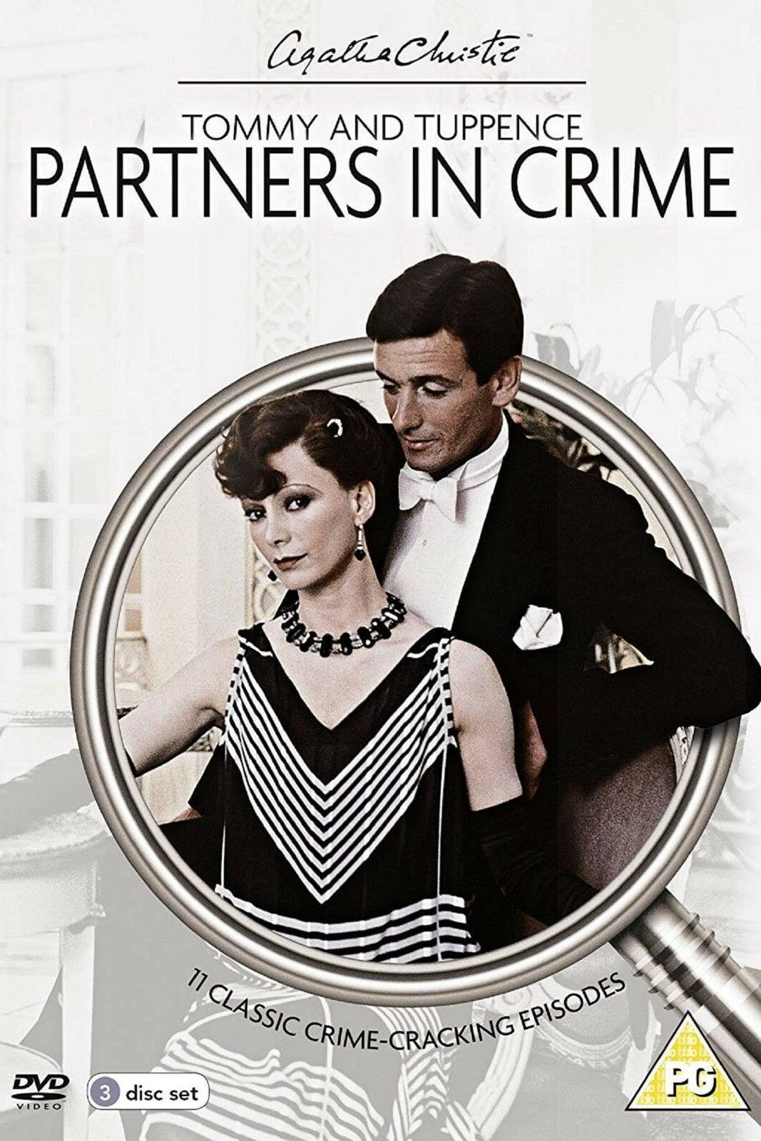 Agatha Christie's Partners in Crime poster