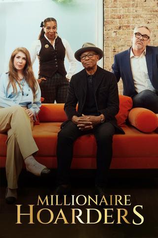 Millionaire Hoarders poster