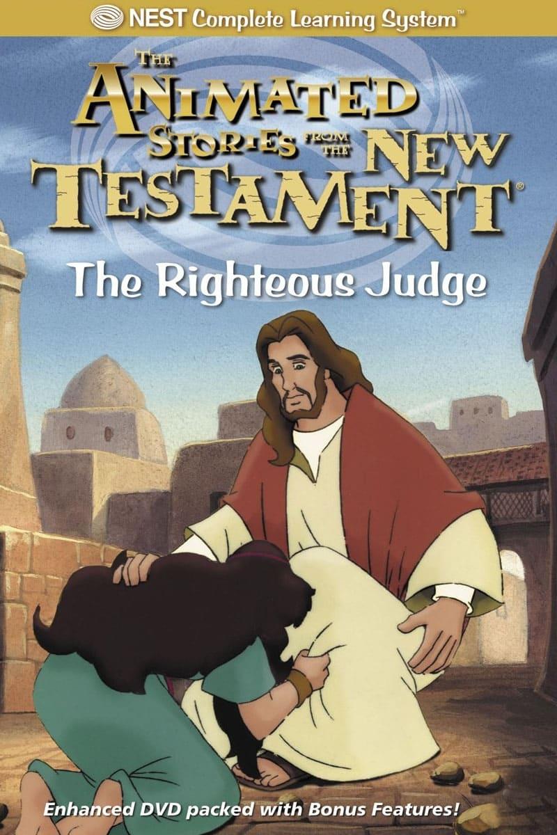 The Righteous Judge poster