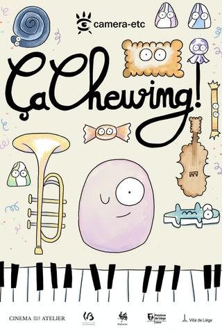 Ça Chewing ! poster